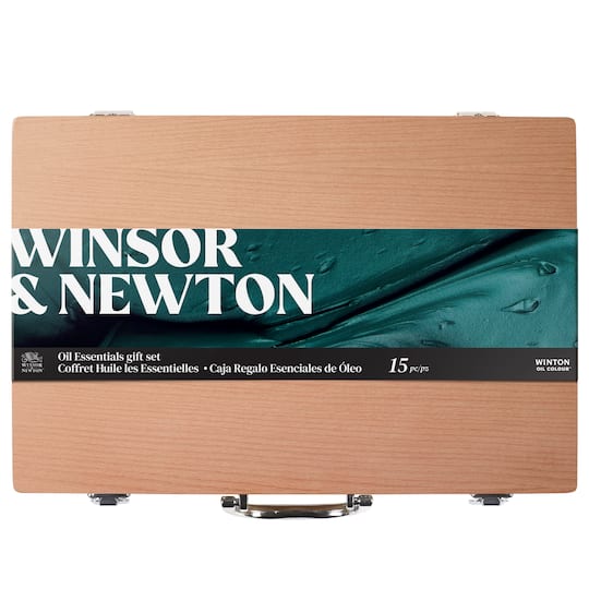 Winsor & Newton® Winton Oil Colour™ Essentials Gift Set